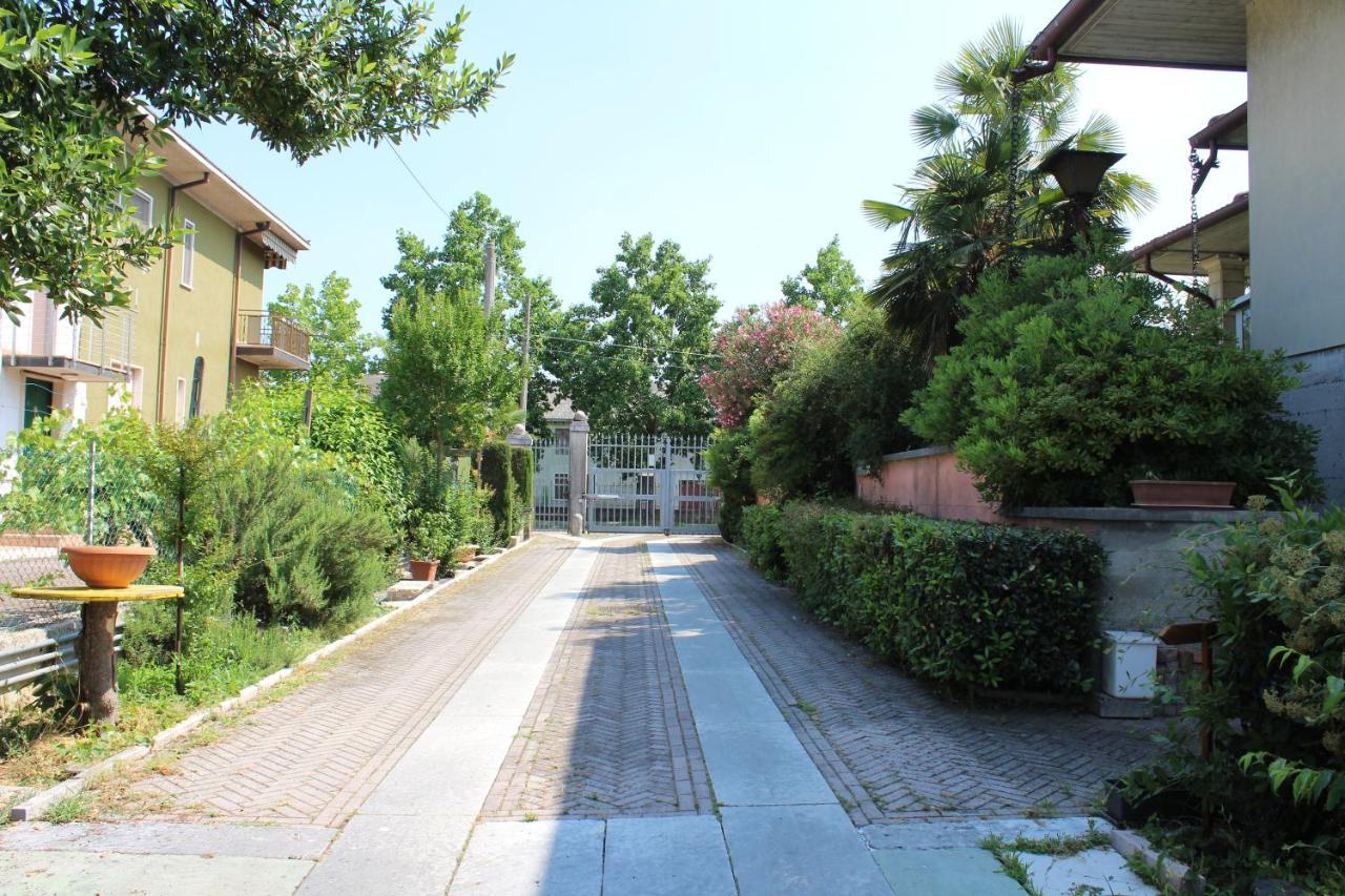 B&B Villa Verona Bike Buttapietra エクステリア 写真