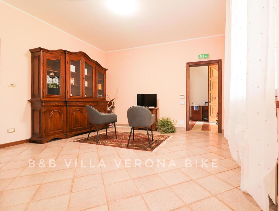 B&B Villa Verona Bike Buttapietra エクステリア 写真