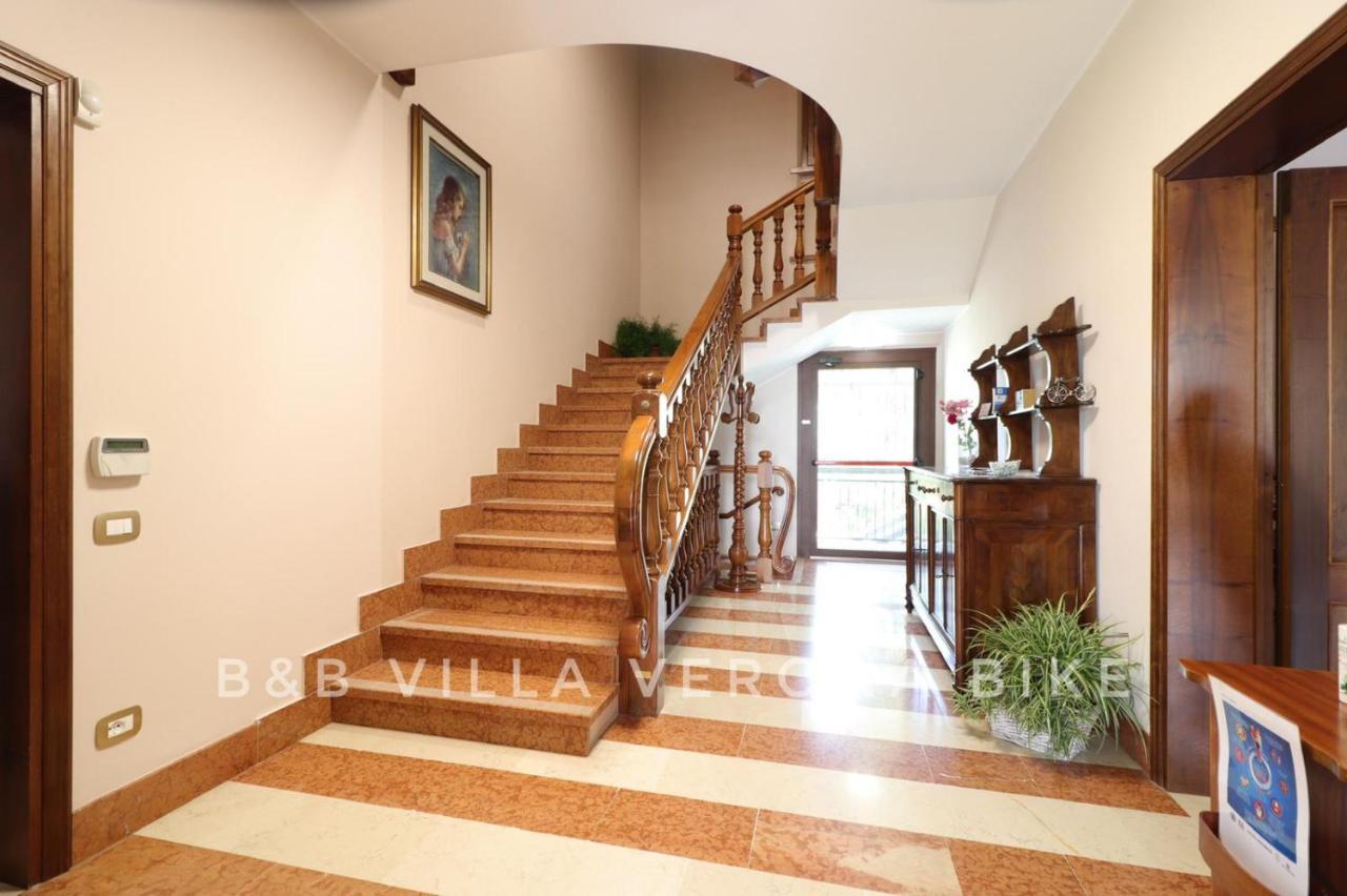 B&B Villa Verona Bike Buttapietra エクステリア 写真