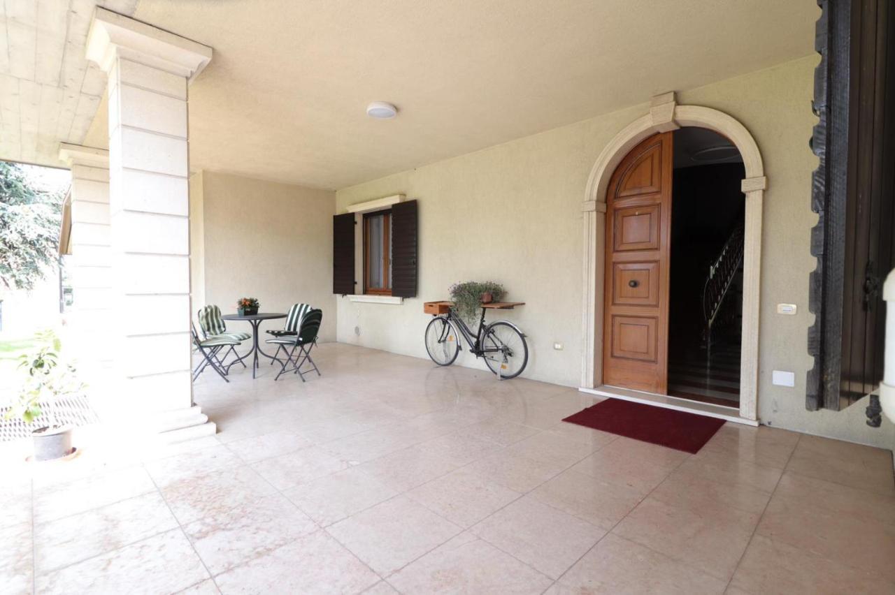 B&B Villa Verona Bike Buttapietra エクステリア 写真